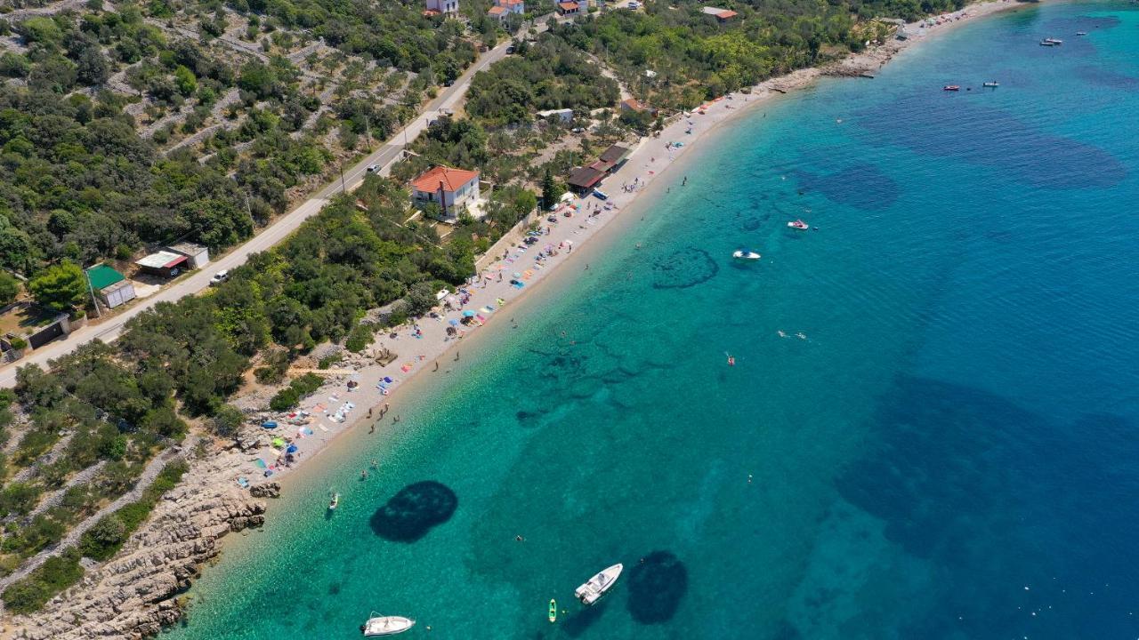 Villa Sofia Martinšćica Exterior foto